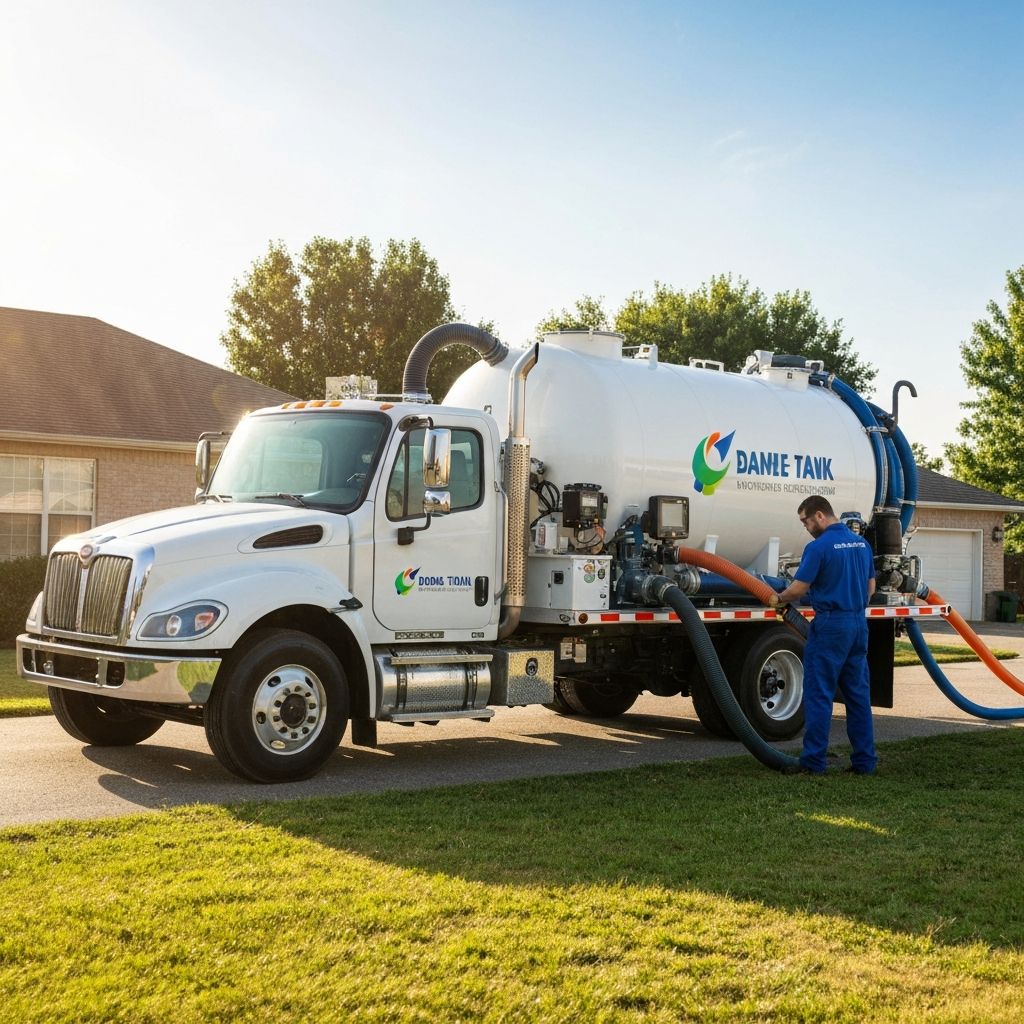 Eco-friendly septic maintenance Biratnagar